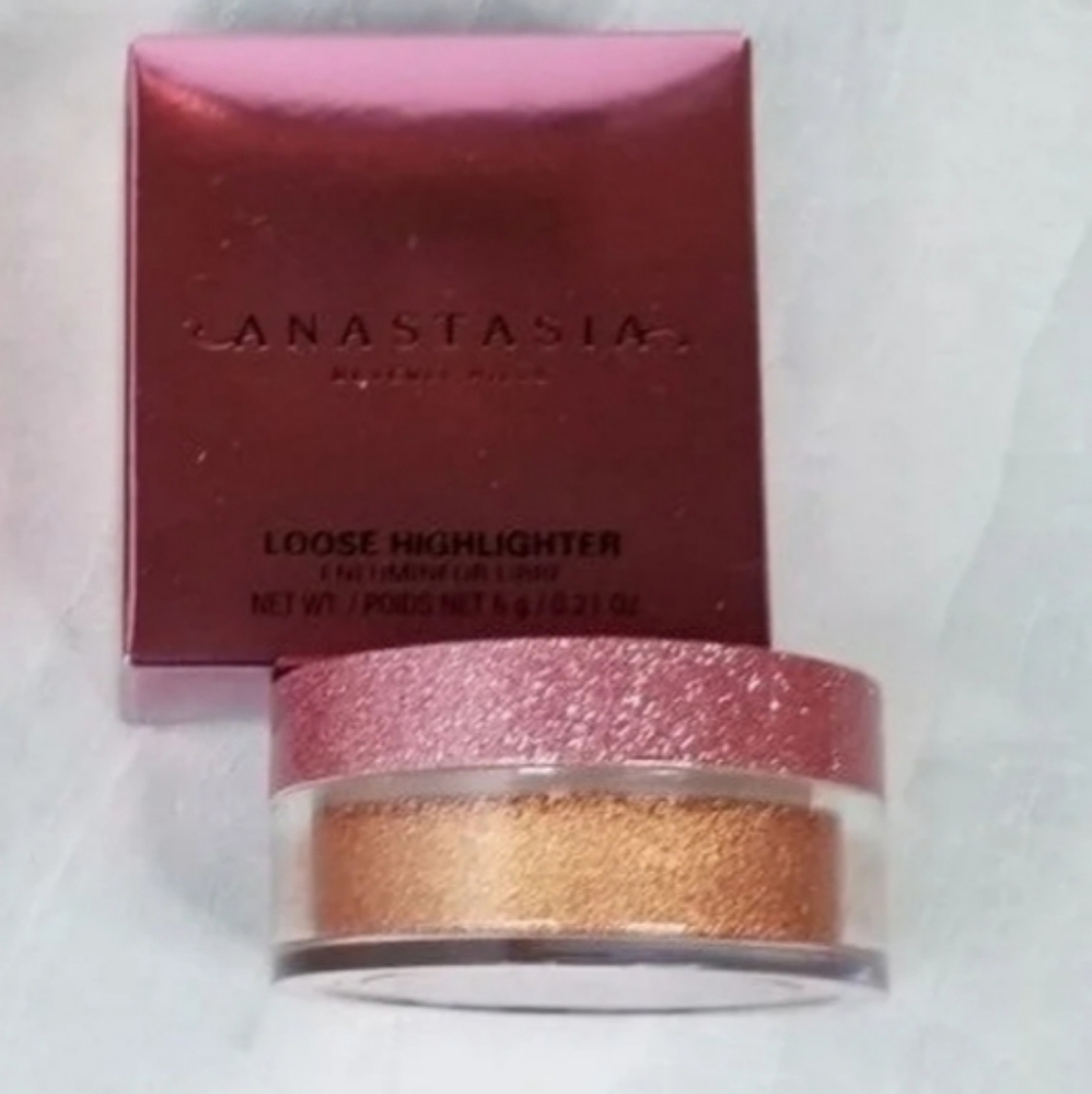 BNIB ABH Sunset Aura Loose Highlighter